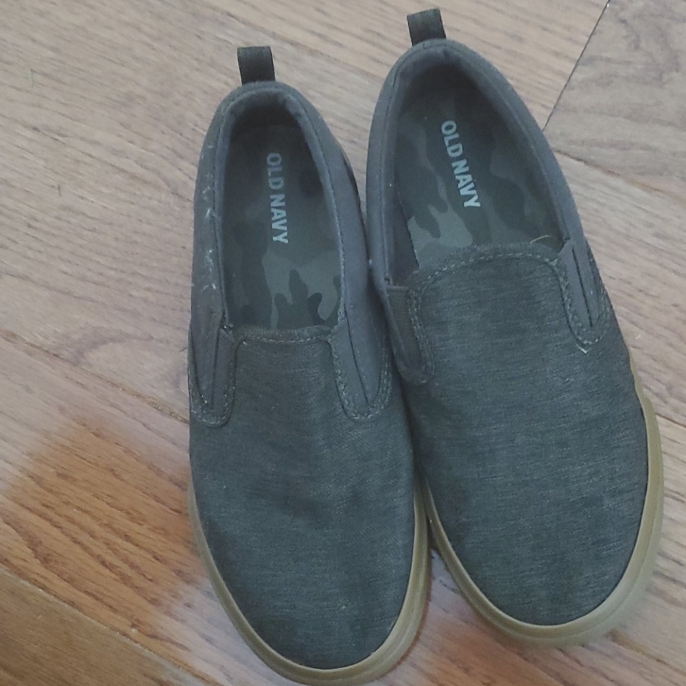 Great shoes. Just need to be cleaned